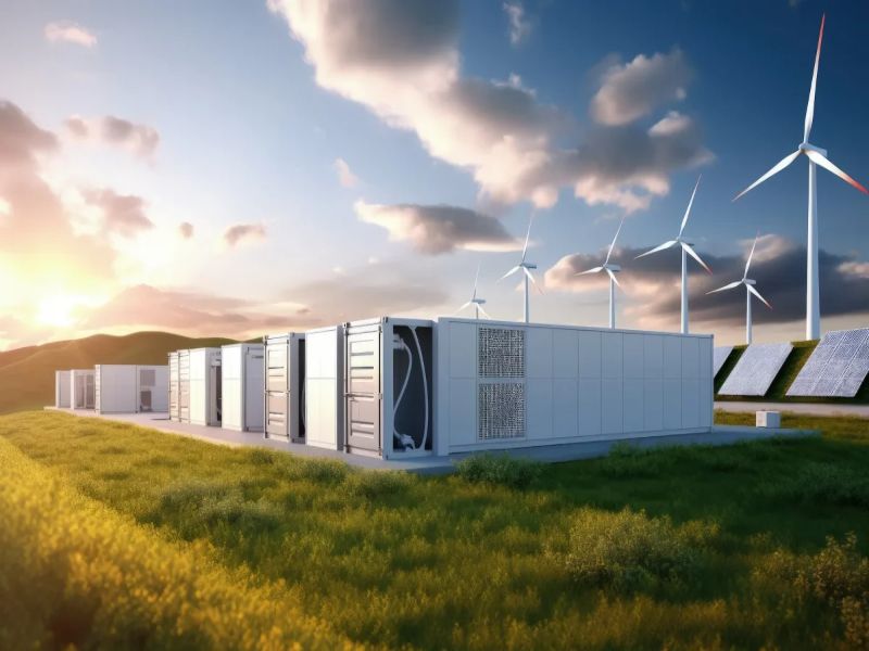 Gaw Capital Partners and BW ESS introduce 1.6GW battery platform in Australia