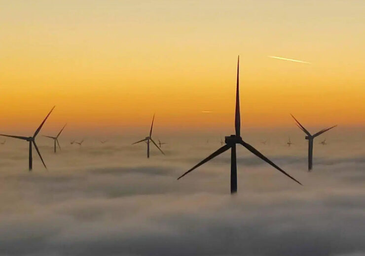 Green Volt Floating Offshore Wind Farm, Scotland