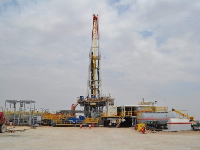 Khazzan Tight Gas Project