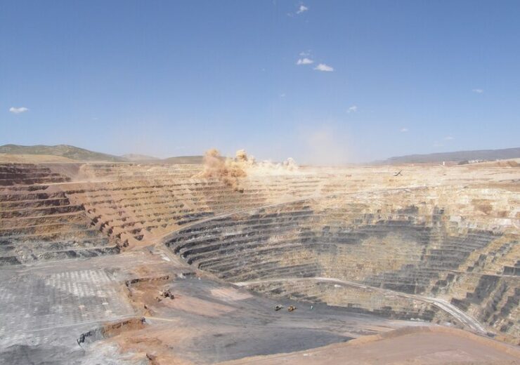 La Mina Mine, Colombia