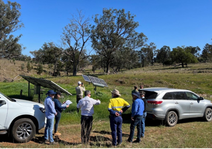 Bechtel contract to support engineering at the Dubbo Project